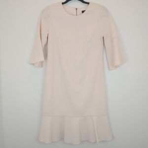 Ellen Tracy Blush Dress Size 4